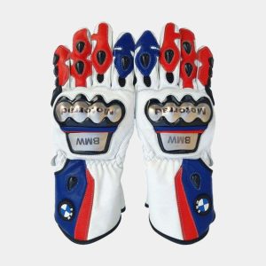 Gants en cuir BMW MotoGP