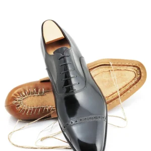 Cousu trépointe / Handmade Goodyear