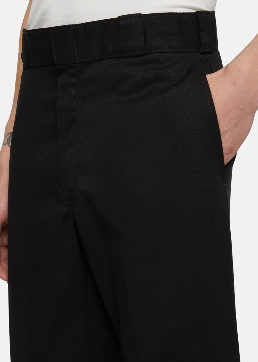 Dickies Heren 874 Work Rec Broek Zwart – Image 6
