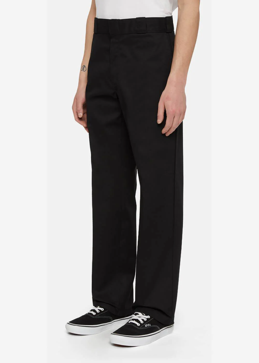 Dickies Heren 874 Work Rec Broek Zwart – Image 7