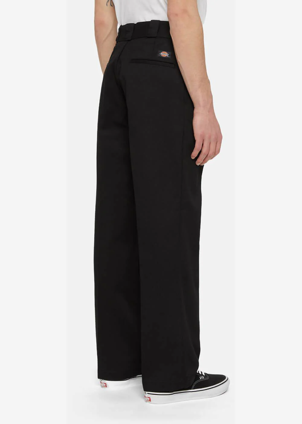 Dickies Heren 874 Work Rec Broek Zwart – Image 8