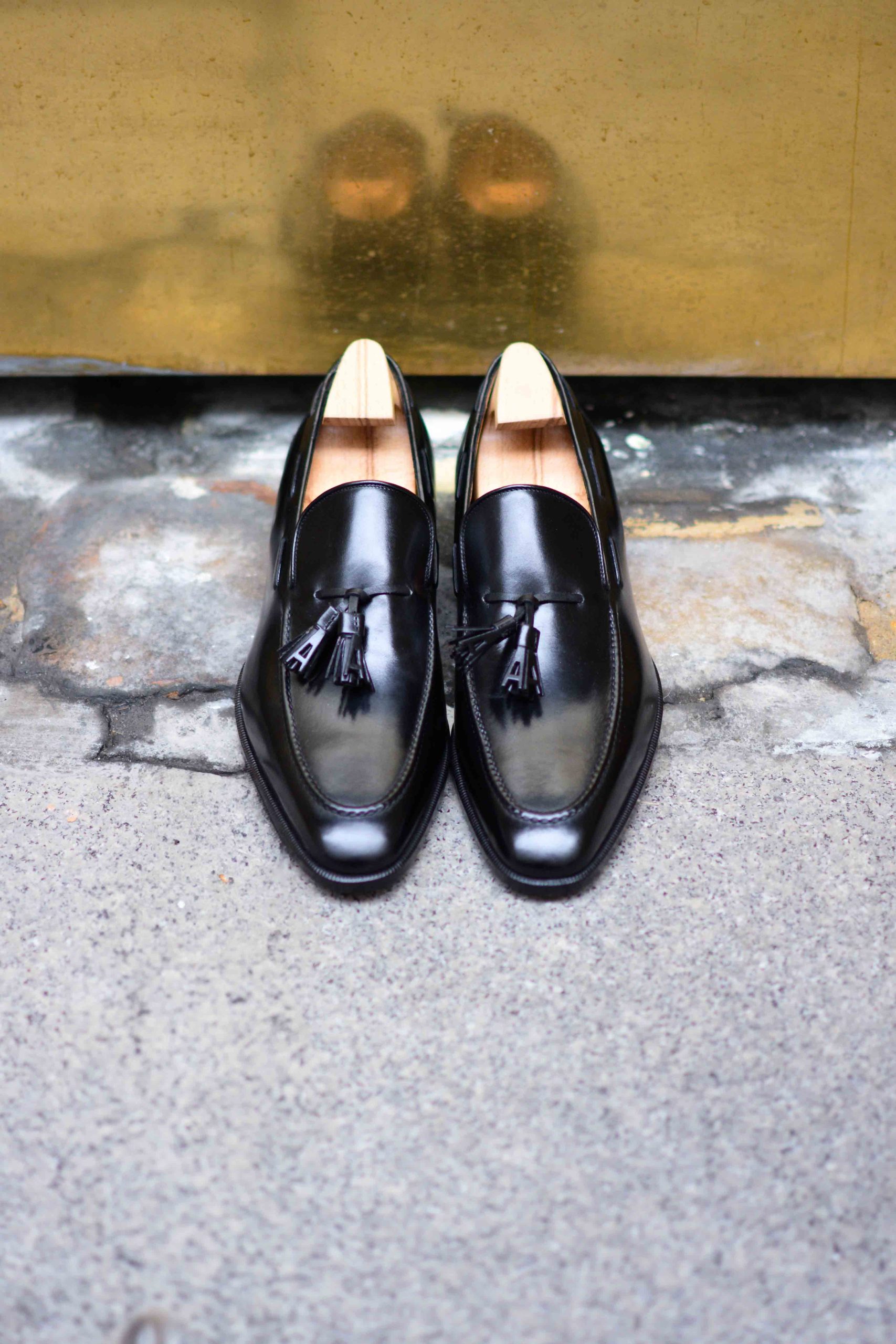 Le mocassin à pampilles Dorian – Image 7