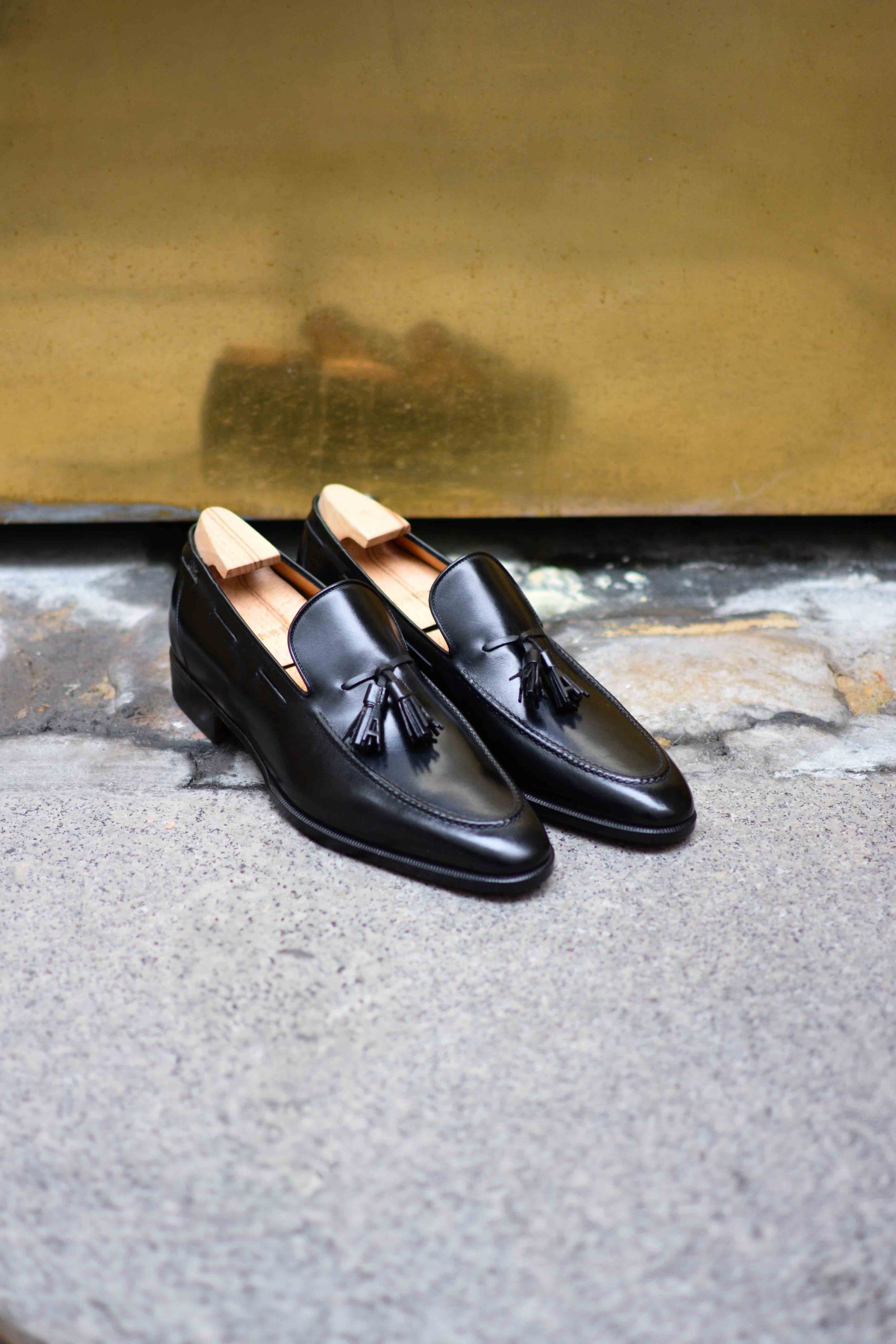 Le mocassin à pampilles Dorian – Image 8