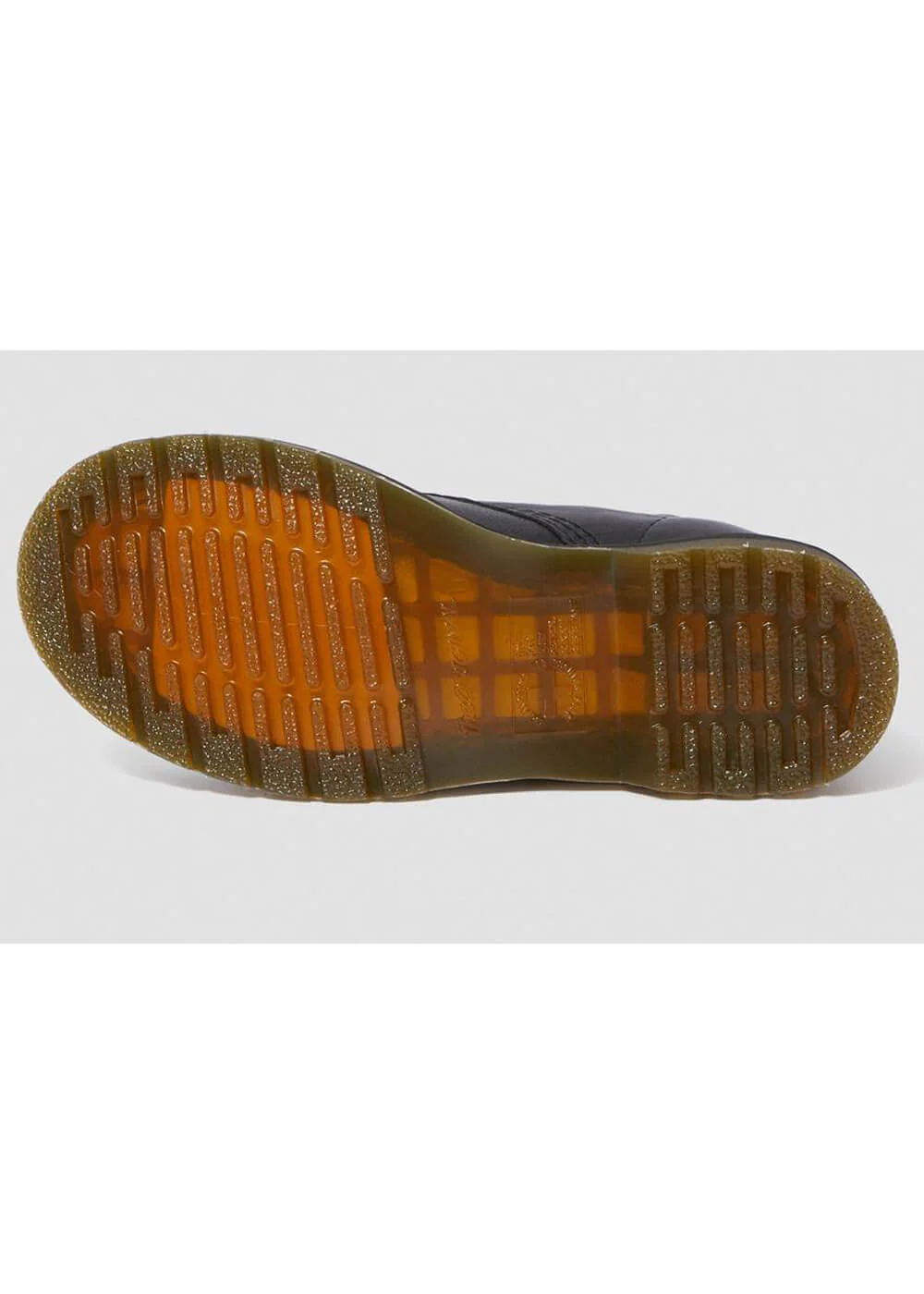 Dr. Martens 1460 Pascal Bottines à Lacets en Cuir Virginia Souple Noires – Image 9