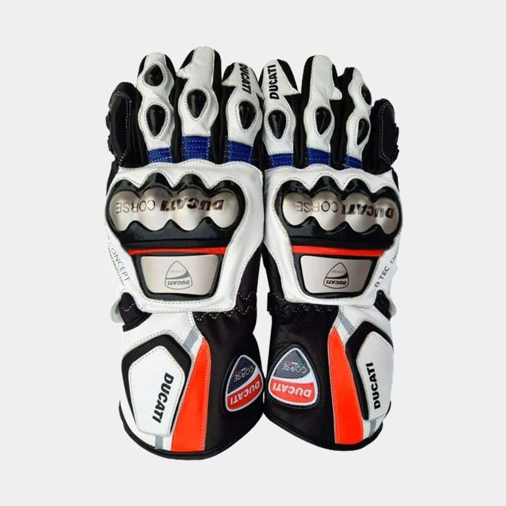Gants en cuir Ducati MotoGP – Image 2