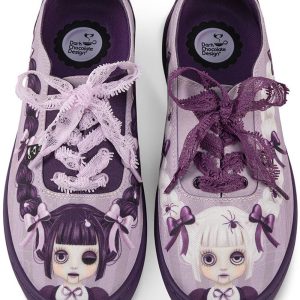 Baskets Nocturna Sisters de Hot Chocolate Design