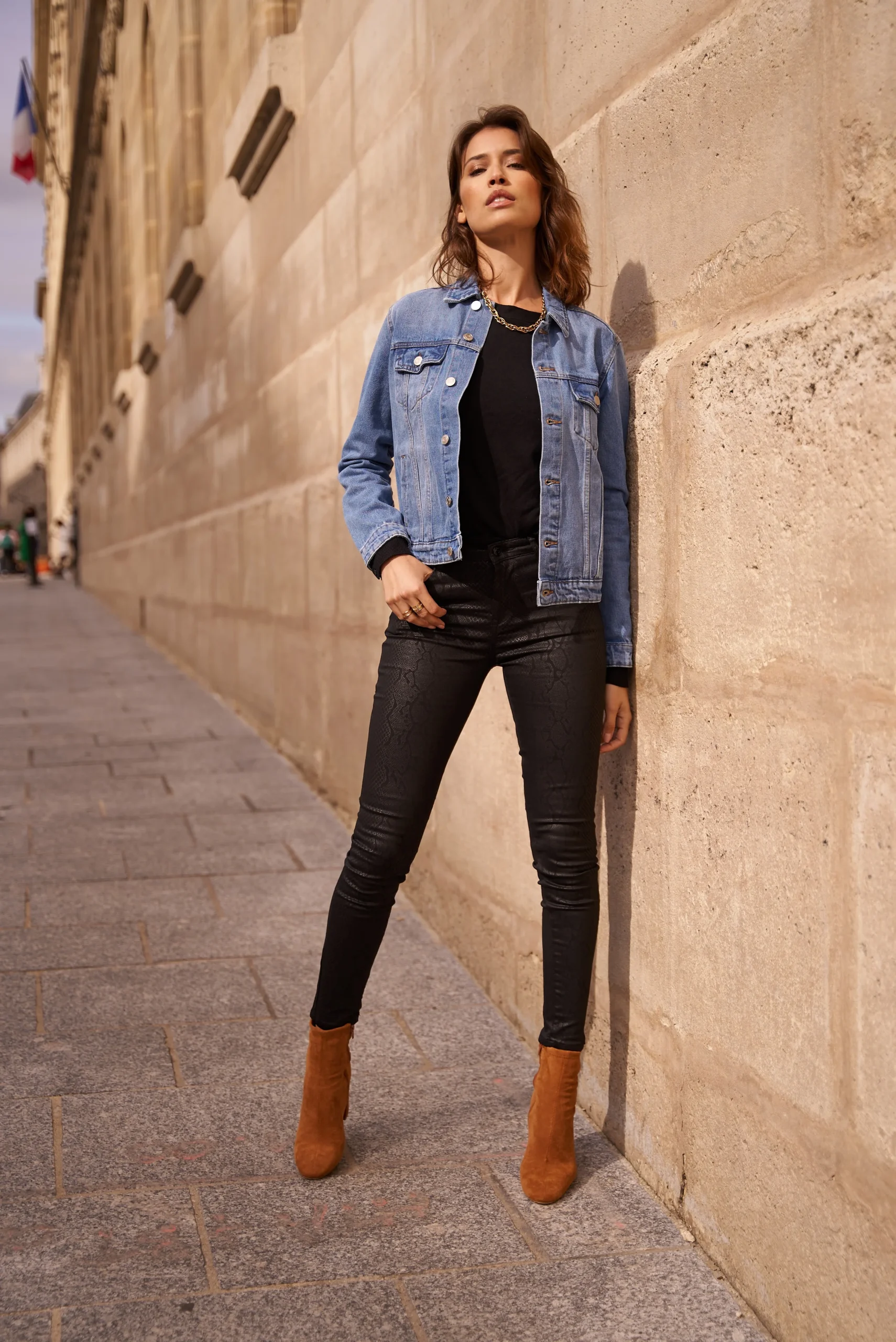 Pantalon Angèle – Image 2