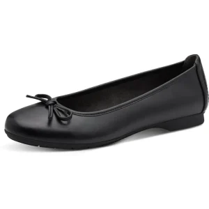 Ballerines Vegan Jana Didi Noires