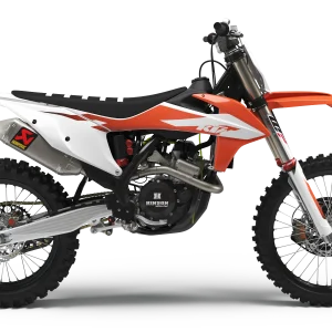 KIT DÉCO 100% PERSO POUR KTM BY JLP RACING