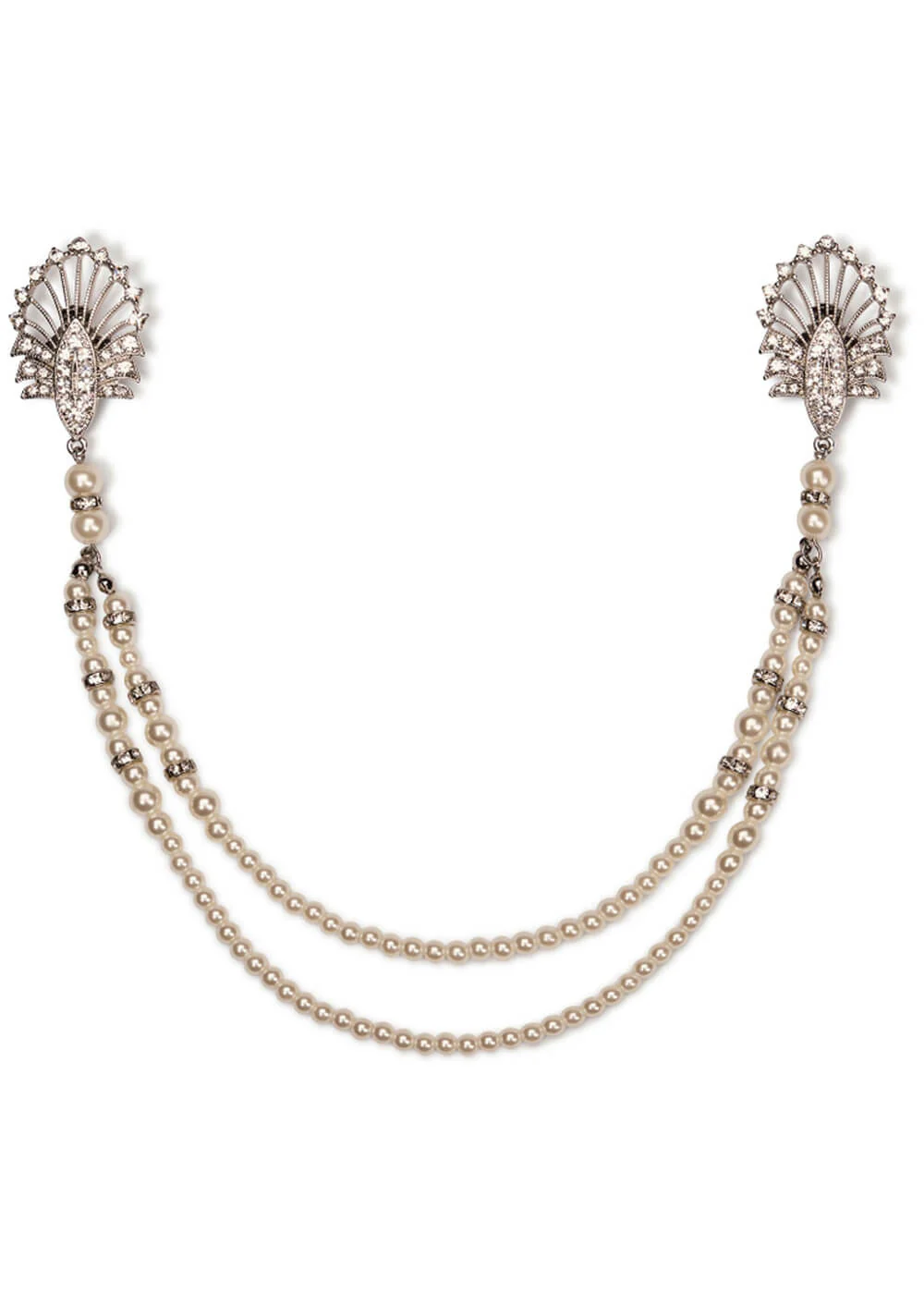 Love Vintage Barrettes Style Années 20 Art Déco – Image 2