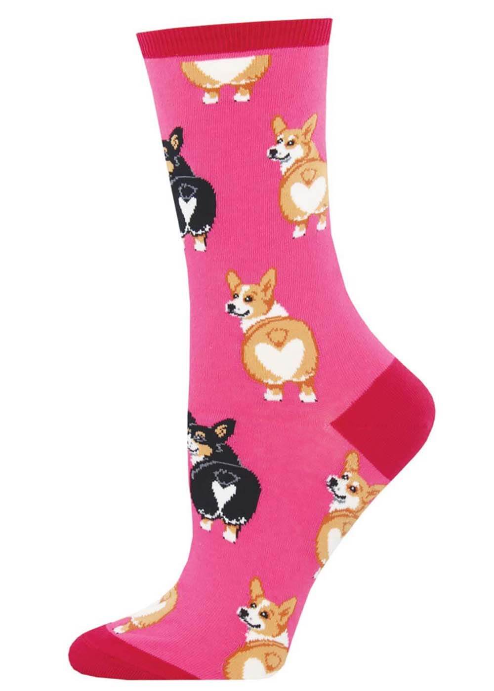 Chaussettes Socksmith Corgi Butt – Image 2